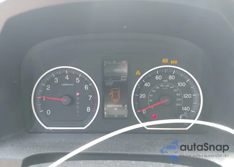 2008 Honda Cr-V Ex из США, поврежденный, VIN 5J6RE38528L001875